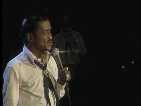 SAMMY DAVIS JR. in GERMANY 1985 (0:24 HD)