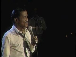 SAMMY DAVIS JR. in GERMANY 1985 (0:24 HD)