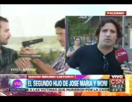 Josema habla de Pedro en Viva la Tarde - 12 de Enero