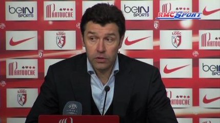 Lille surpris par Reims - 12/01
