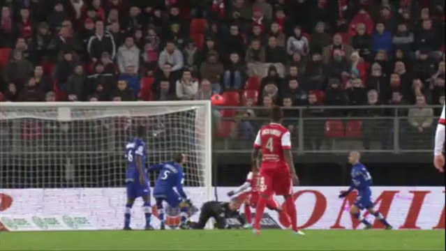 Valenciennes FC - SC Bastia (3-2 ) - 11/01/14 - (VAFC-SCB) -Résumé
