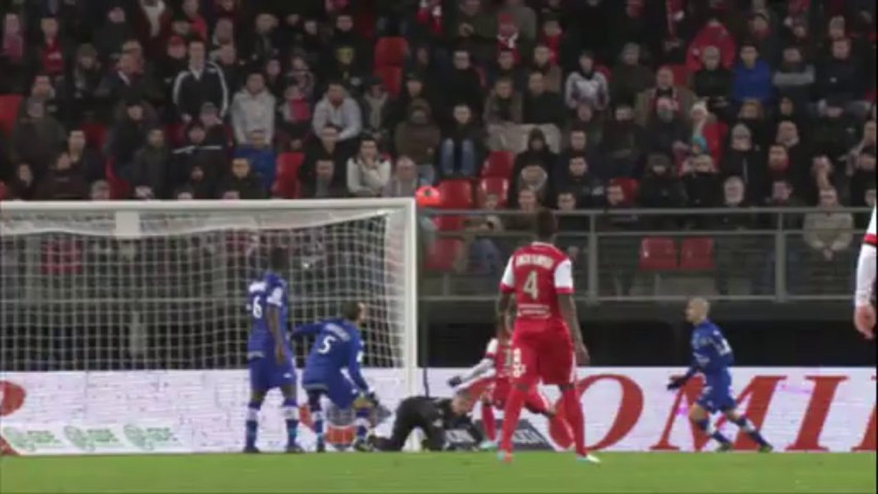 Valenciennes FC - SC Bastia (3-2  ) - 11/01/14 - (VAFC-SCB) -Résumé