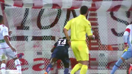 But Blaise MATUIDI (74ème) - AC Ajaccio - Paris Saint-Germain - (1-2) - 11/01/14