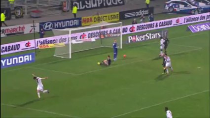 Ligue 1 - Top buts de la 20ème journée - 2013/2014
