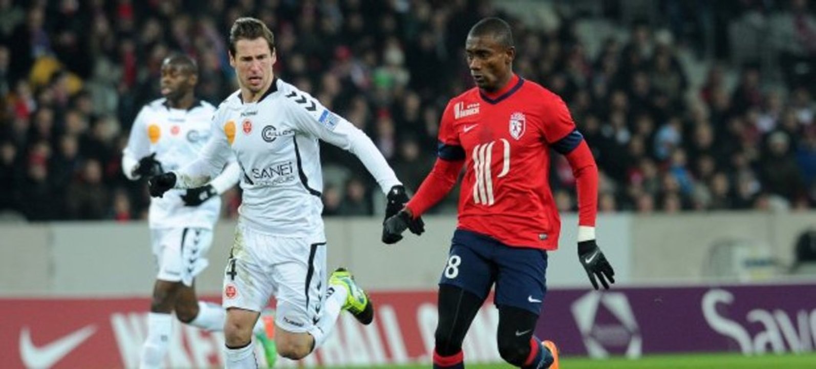 Ligue 1 - Tous les buts de la 20ème journée - 2013/2014