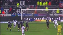 Olympique Lyonnais - FC Sochaux-Montbéliard (2-0  ) - 11/01/14 - (OL-FCSM) -Résumé