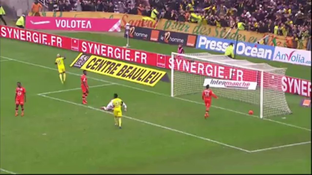 Ligue 1 - Résumé de la 20ème journée - 2013/2014