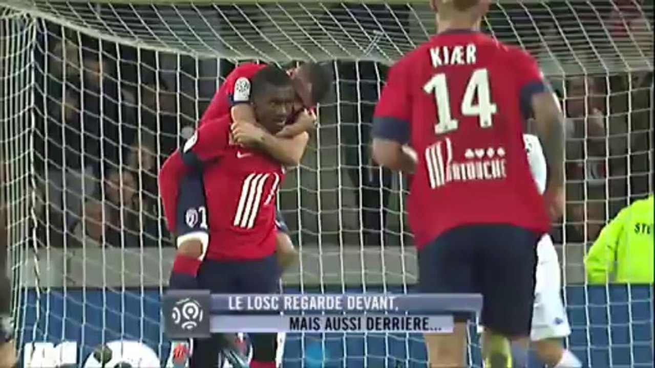 21ème journée de Ligue 1 - Présentation de AS Saint-Etienne - LOSC Lille - 2013/2014