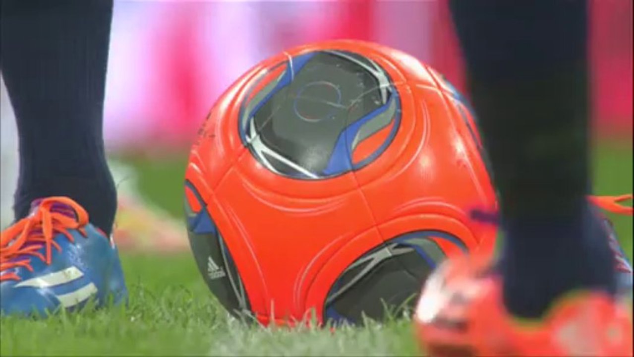 LOSC Lille - Stade de Reims (1-2  ) - 12/01/14 - (LOSC-SdR) -Résumé