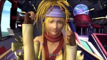 Final Fantasy X-2 Last Mission HD Remaster (English subs part 1) Opening cutscene