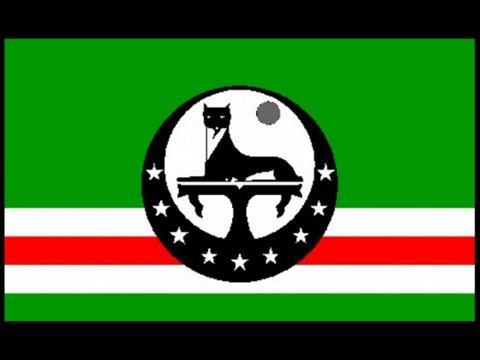 yeni çeçen milli marşı FULL HD 4.versiyon yapan kubilaysavash