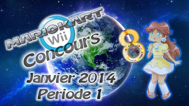 Mario Kart WII - Concours One Shot de Janvier 2014 n° 1