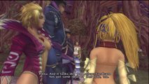 Final Fantasy X-2 Last Mission HD Remaster (English subs part 2) Floor 10 scene