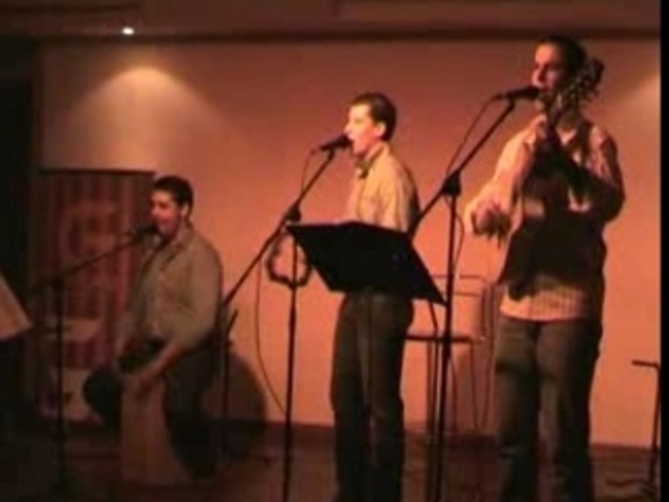 CONCIERTO EN GARUFA