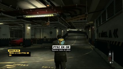 Max Payne 3 - Chapitre 1 - PT92 3