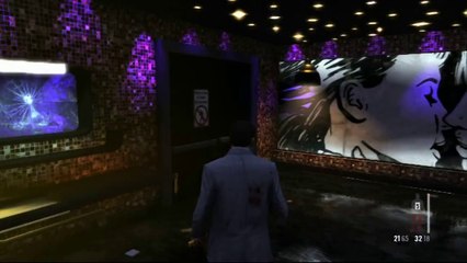 Max Payne 3 - Chapitre 2 - Ex flic