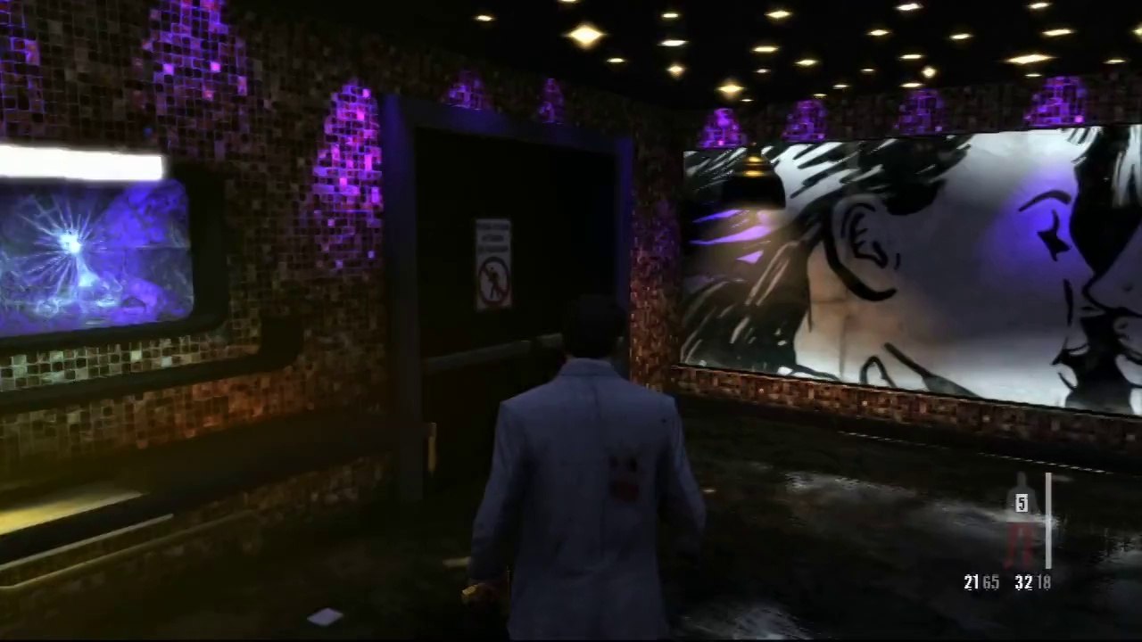 Max Payne 3 - Chapitre 2 - Ex flic