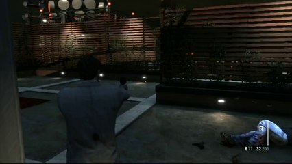 Max Payne 3 - Chapitre 2 - Mini-30 3