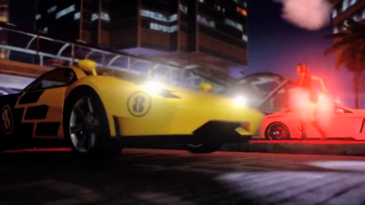 Sleeping Dogs - Trailer 101