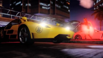 Sleeping Dogs - Trailer 101