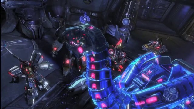 Transformers : La Chute de Cybertron - Making of Dinobots