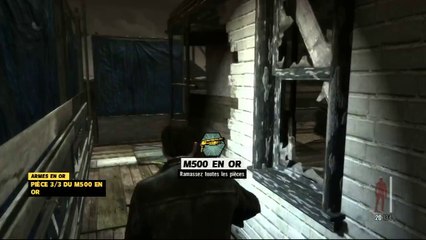Max Payne 3 - Chapitre 4 - M500 3