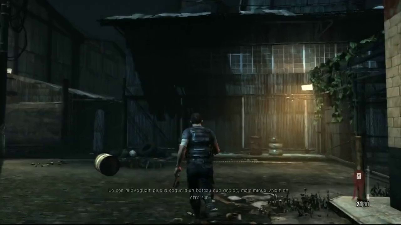 Max Payne 3 - Chapitre 5 - Micro 9mm 2