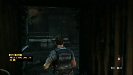 Max Payne 3 - Chapitre 5 - LMG .30 1