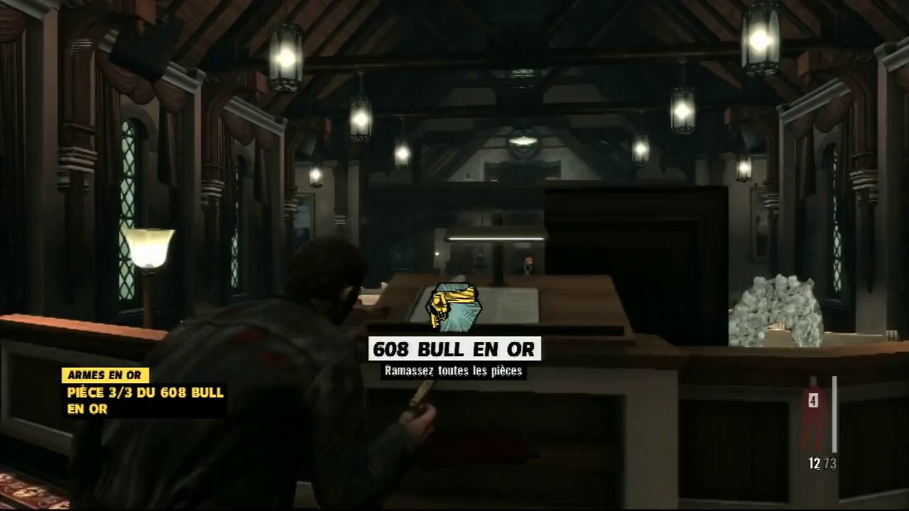 Max Payne 3 - Chapitre 8 - 608 Bull 3