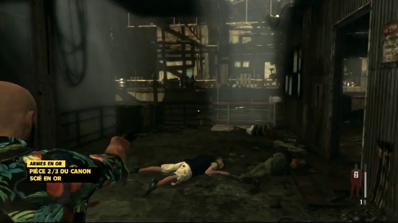 Max Payne 3 - Chapitre 7 - Canon Scié 2