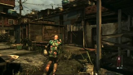 Max Payne 3 - Chapitre 7 - SPAS-15 2