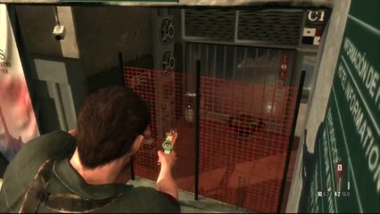 Max Payne 3 - Chapitre 11 - AK-47 3