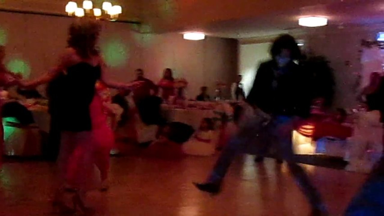1/11/14 - Groovin