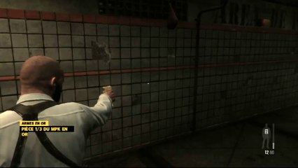 Max Payne 3 - Chapitre 13 - MPK 1