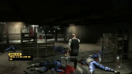 Max Payne 3 - Chapitre 13 - LAW 3