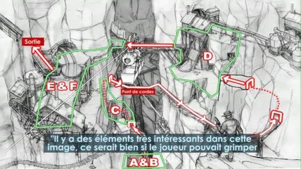 Damnation - Level design