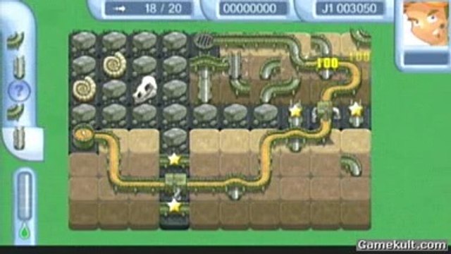 Tube Mania - Dans les égoûts