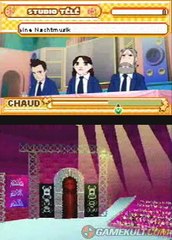 Princess on Ice - Une petite musique de nuit