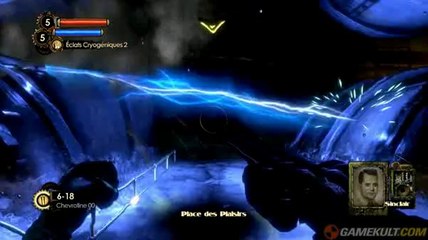 BioShock 2 - Glou glou