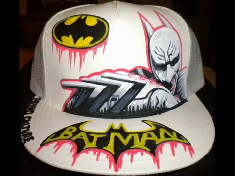 Croug Spécial Casquettes + Remix Croug (Psyko Culture)