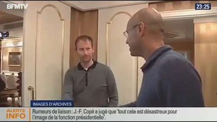 BFMTV Flashback: 11 janvier 2012: Gilles Jacquier a été tué à Homs - 12/01 ok