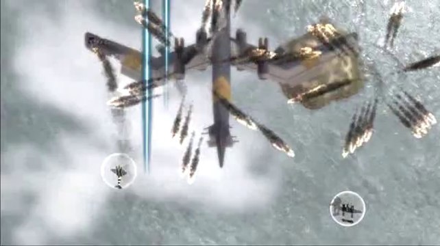 1942 : Joint Strike - Trailer Gameplay E3 2008 #2