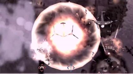 1942 : Joint Strike - Vidéo gameplay