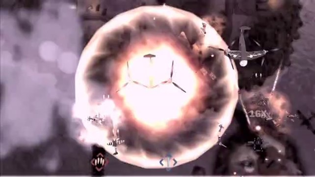 1942 : Joint Strike - Vidéo gameplay