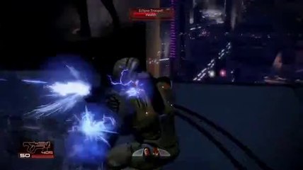 Mass Effect 2 - Infiltrator Trailer