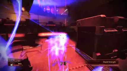 Mass Effect 2 - Vanguard Trailer