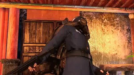 Alpha Protocol - Small World