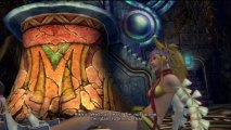 Final Fantasy X-2 Last Mission HD Remaster (English subs part 8) Floor 70 scene