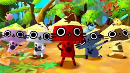 Monster Hunter Diaries : Airu Village G - Premier trailer