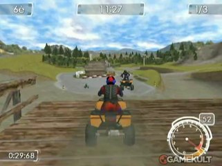ATV Fever - Fou de vitesse